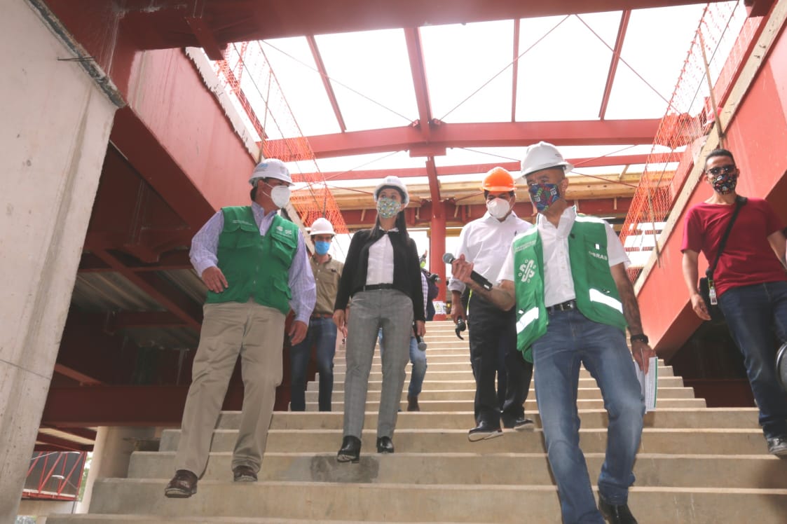 La rehabilitación del Cetram Indios Verdes comenzará en septiembre. | Javier Ríos