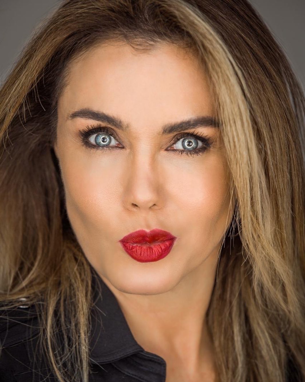Sabine Moussier.(Instagram)