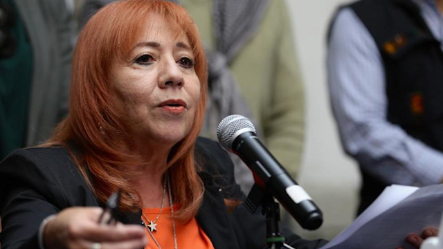 Titular de CNDH denuncia amenazas de muerte por atraer caso de Giovanni López