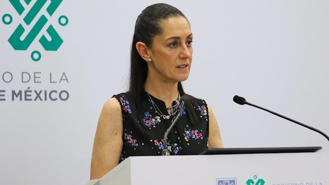 Alertaron a 2 integrantes de gabinete de CdMx sobre posible atentado: Sheinbaum