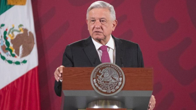 Tras amenazas de muerte, AMLO ofrece protección a Alfaro y a Rosario Piedra