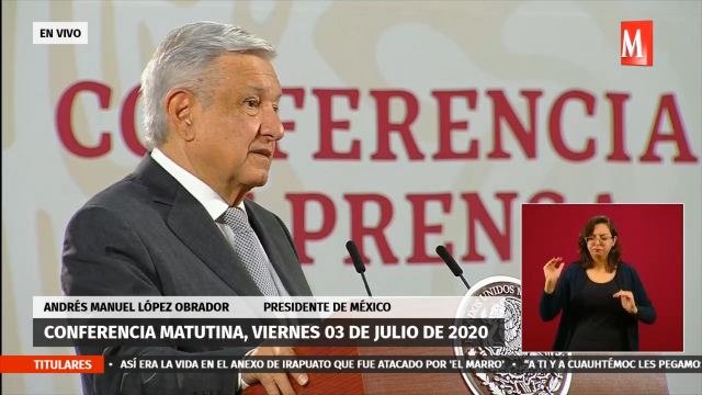 AMLO desestima proyecciones de Cepal sobre cierre de empresas