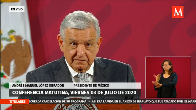 AMLO ofrece protección a Enrique Alfaro y Rosario Piedra tras amenazas