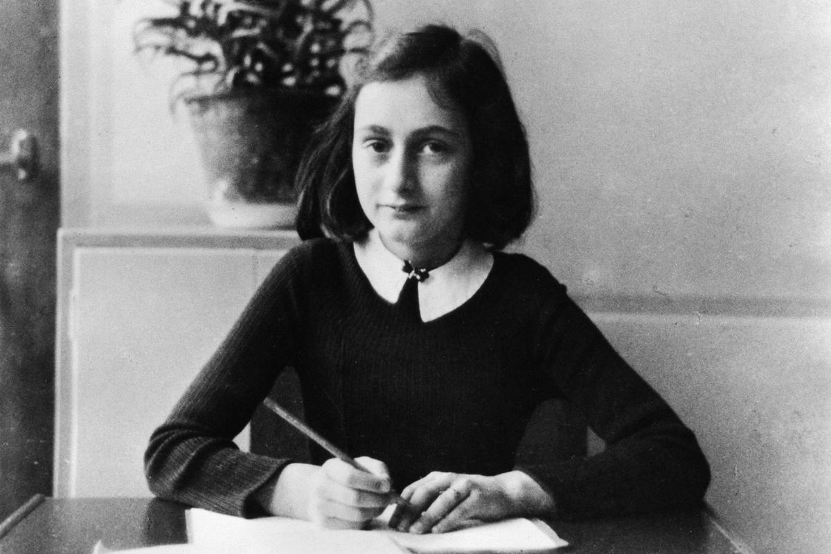 Ana Frank (EFE).
