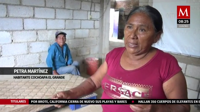 Así enfrentan la pandemia comunidades rurales