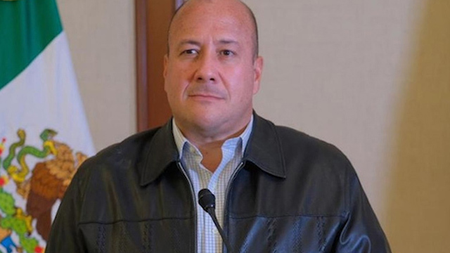 "Es momento de cerrar filas", dice Alfaro tras denuncia de amenazas de titular de CNDH