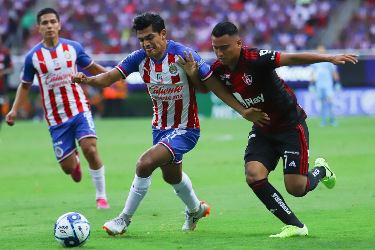 Chivas vs Atlas (Imago 7)