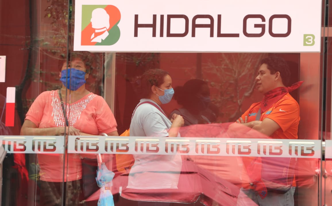 Continúa pandemia de coronavirus en CdMx. (Javier Ríos)