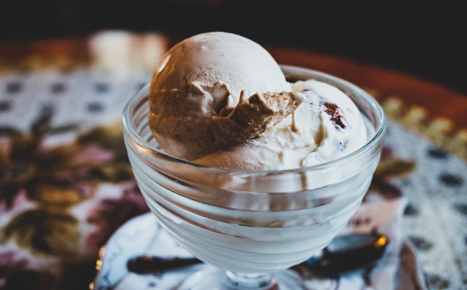 Crean helado prebiótico ¡para mejorar tu salud digestiva
