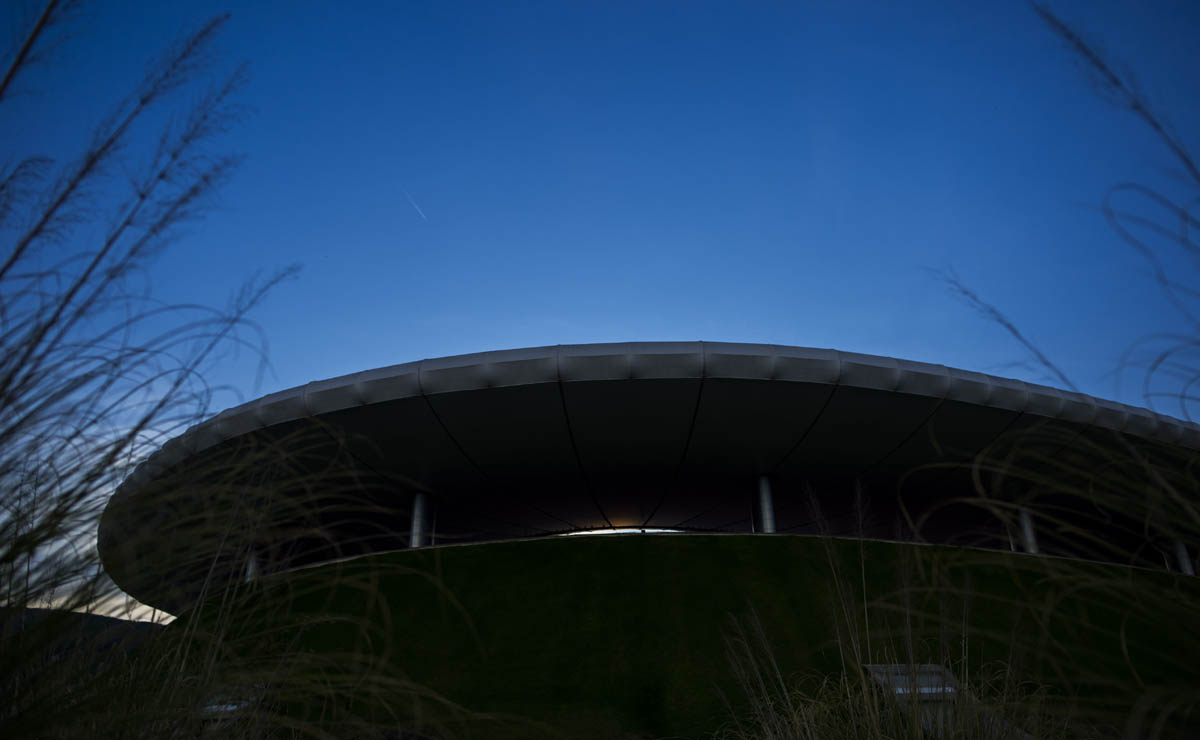 Estadio Akron recibe la Copa por México (Mexsport)