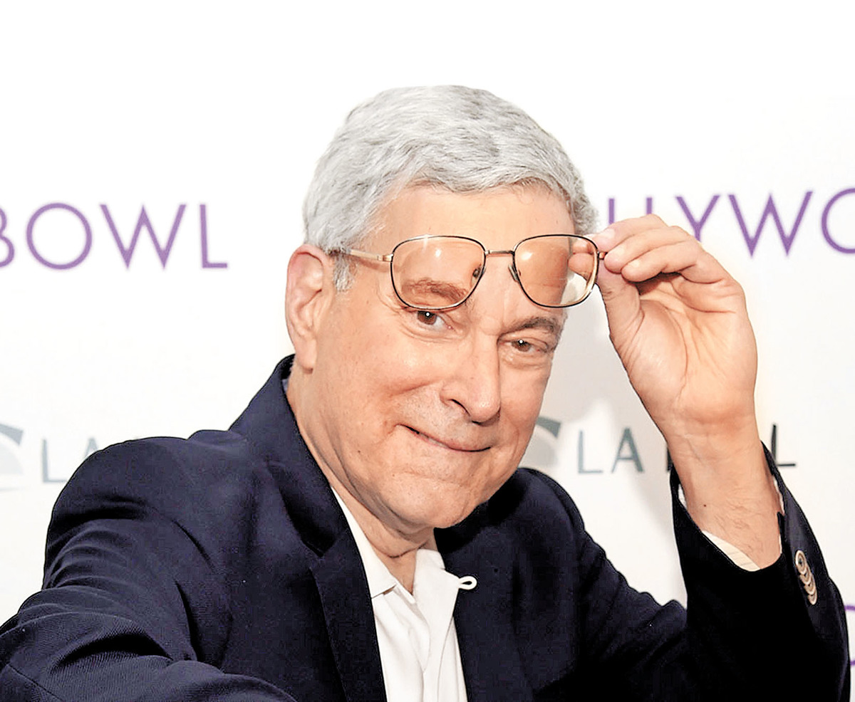 El guionista sigue sorprendido por el éxito de la saga en el mundo. (Shutterstock)