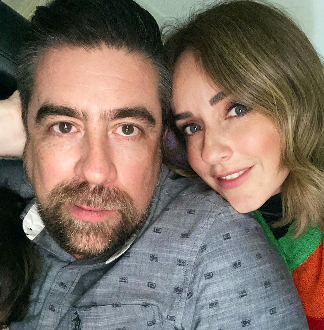 En Instagram, los conductores compartieron que se mudaron a una nueva casa en Madrid (Instagram).