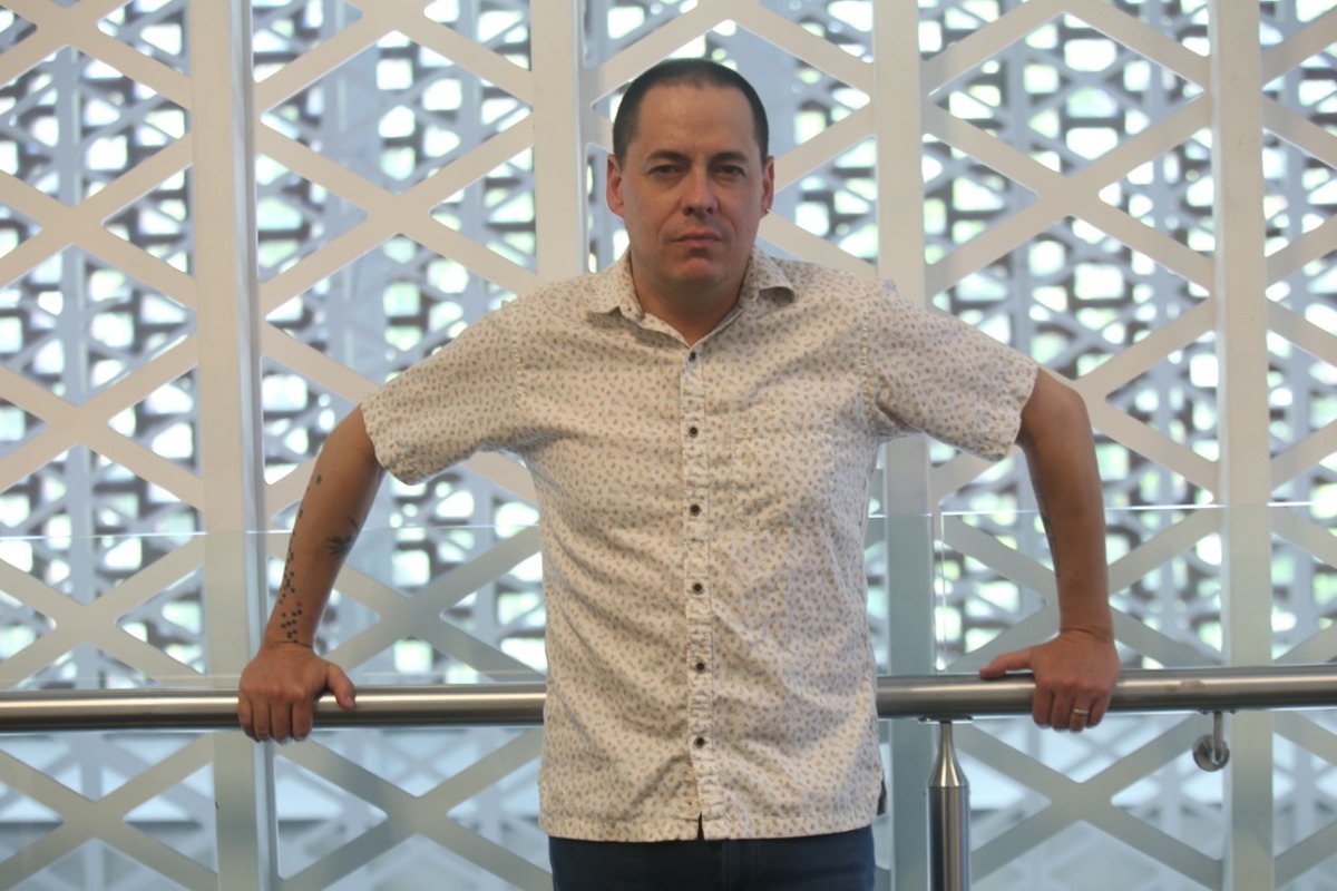 José Merino, director de la Agencia Digital de Innovación Pública de CdMx | Juan Carlos Bautista