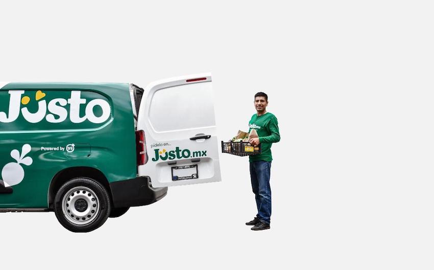 Jüsto, nació oficialmente el año pasado y vio una oportunidad para llegar más rápido a otras regiones del país. Foto: (Especial)