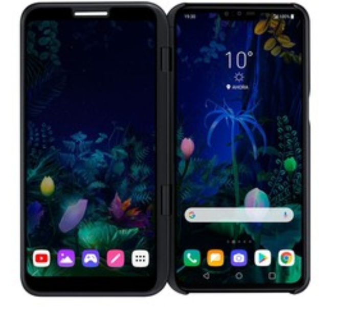 LG presentará su primer teléfono enrollable en la primera mitad de 2021. (DPA)