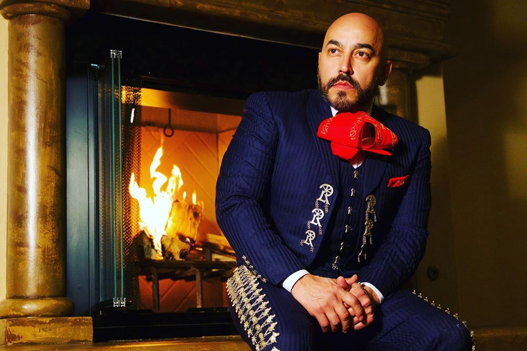 Lupillo Rivera aclara si se grabó borracho; vuelve a hablar de Belinda (Instagram).