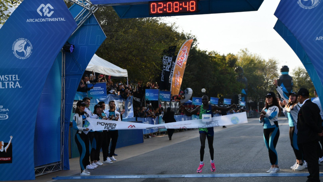 Maratón de Monterrey (@Maratonmty)