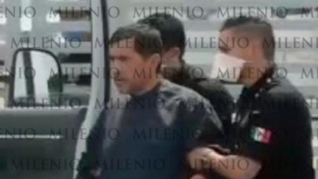 'El Mochomo' interpone amparo; defensa califica de ilegal su detención