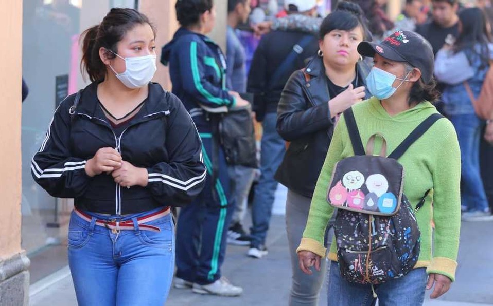 Obligatorio uso de cubrebocas en 46 municipios de Guanajuato.