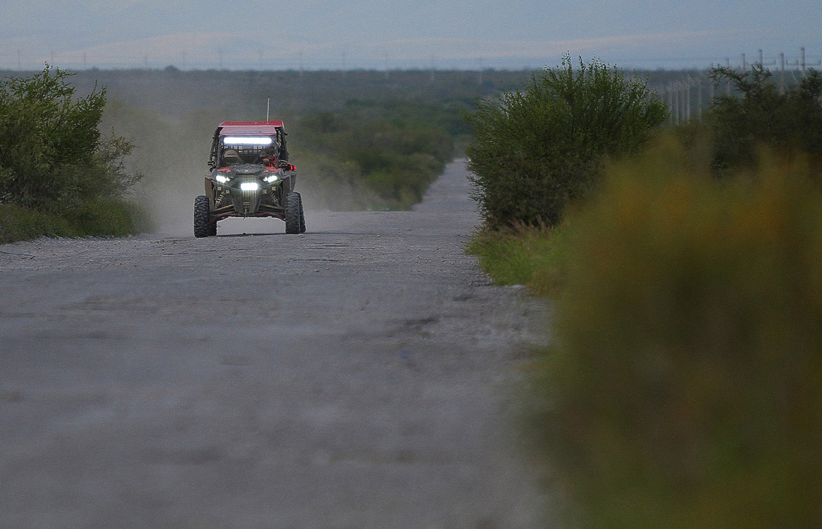 En esta ocasión El Rally tendrá una ruta que abarcará las ciudades de Saltillo, Parras y Torreón. (Manuel Guadarrama)