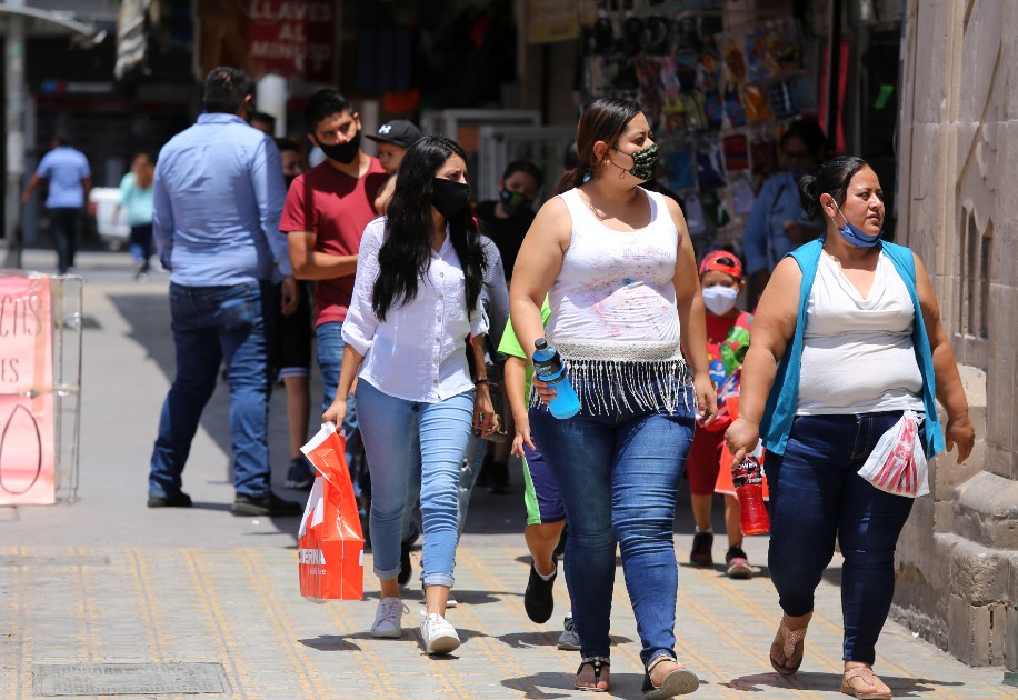 Hoy suman en Coahuila 146 nuevos casos de y dos muertes. (Mauricio Román)