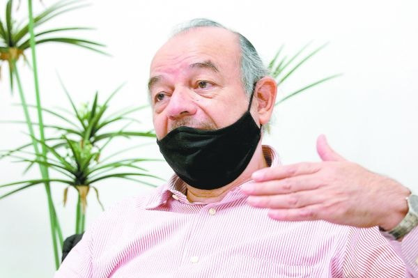 Alberto Pérez Unzueta dijo que era posible iniciar con las labores desde 2006. Leonel Rocha