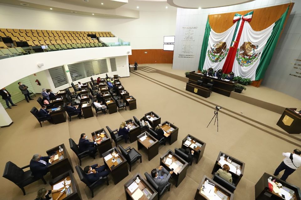 El Congreso de Tamaulipas terminó su periodo ordinario de sesiones (Cortesía)