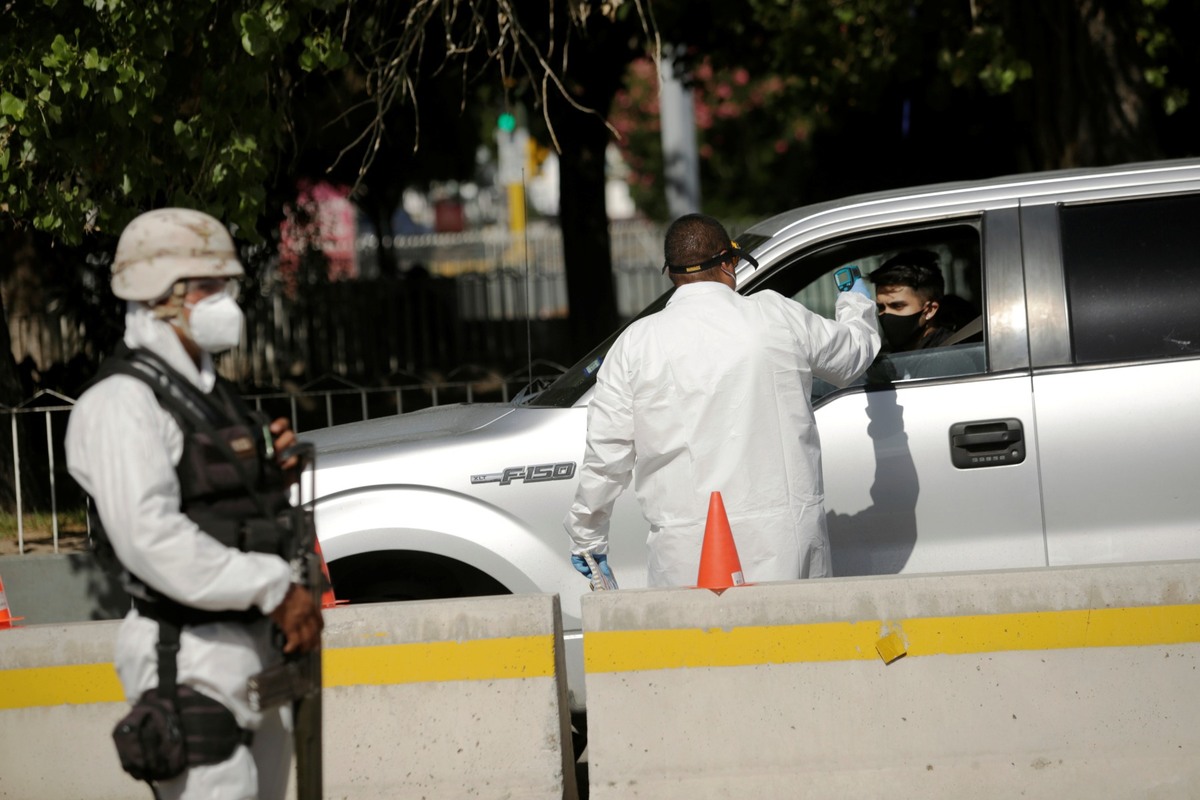 Consulados mexicanos en el territorio estadounidense emitieron advertencias la semana pasada. (Reuters)