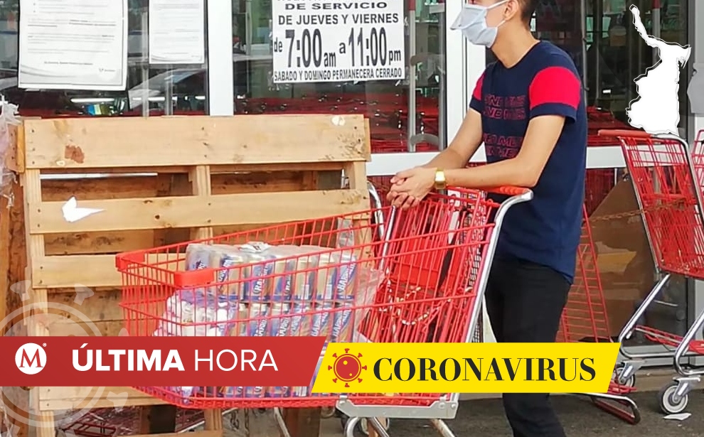 Coronavirus en Tamaulipas.