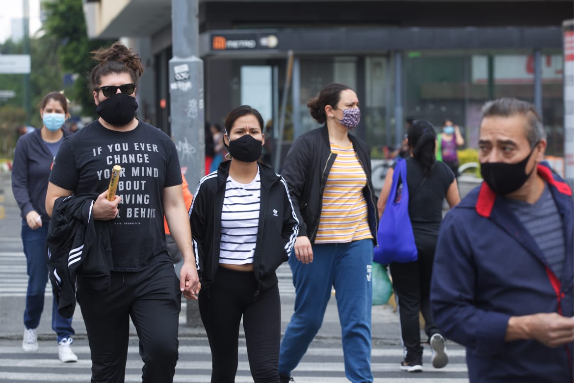 Expertos coinciden en que la ansiedad y la depresión aumentaron tras el confinamiento por el coronavirus. (Omar Franco)