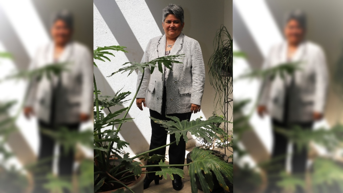 Gloria Molina Gamboa.