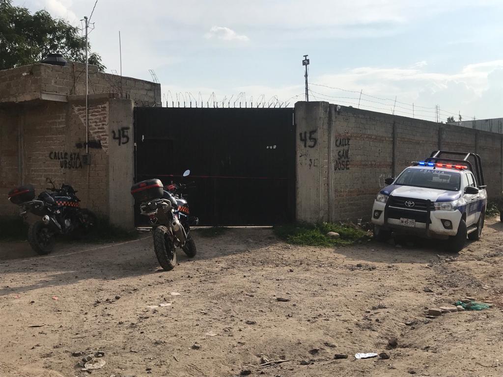 Los hombres quedaron a disposición del ministerio público adscrito a Chapala. (Elsa Martha Gutiérrez)