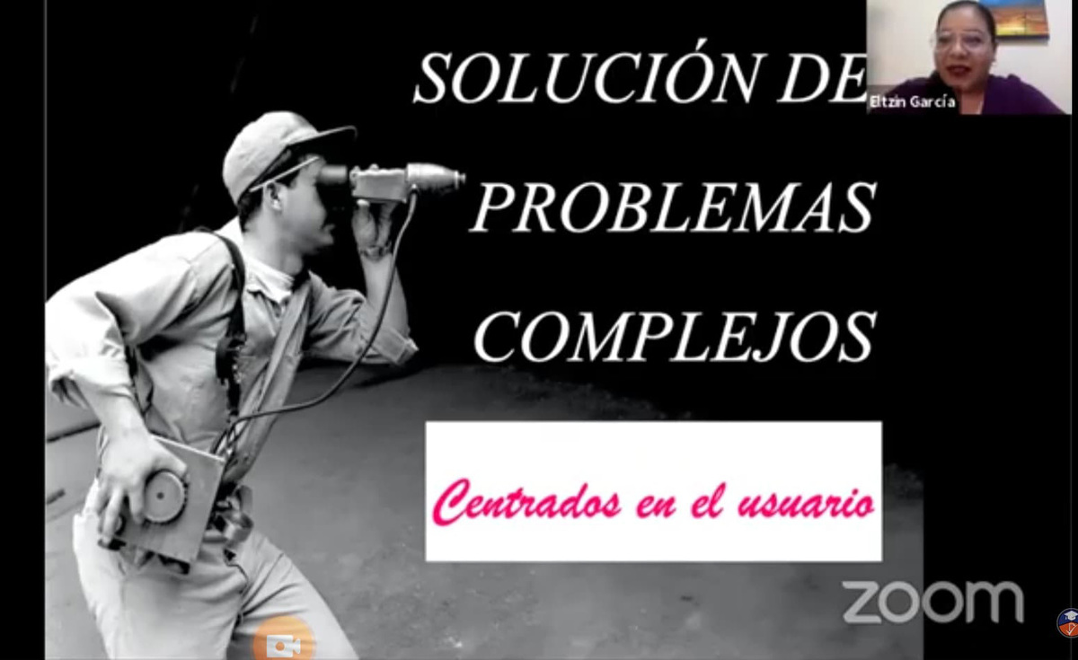 Se impartió el taller “Solución de problemas complejos” en la UAT (Cortesía)