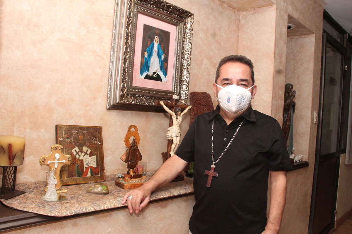 monseñor José Armando Álvarez Cano.