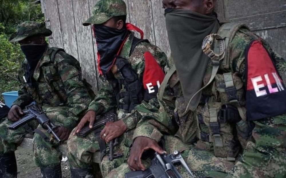 Según el presidente Duque, el guerrillero "era autor de secuestros, actos terroristas y asesinatos de líderes sociales". (Archivo)
