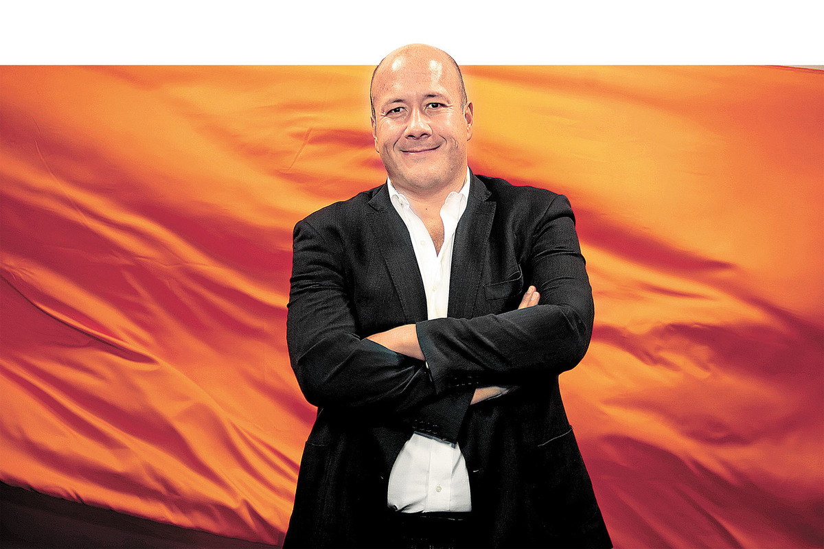 Presume que el plan de reactivación fue pactado con todos los sectores. (Fernando Carranza)
