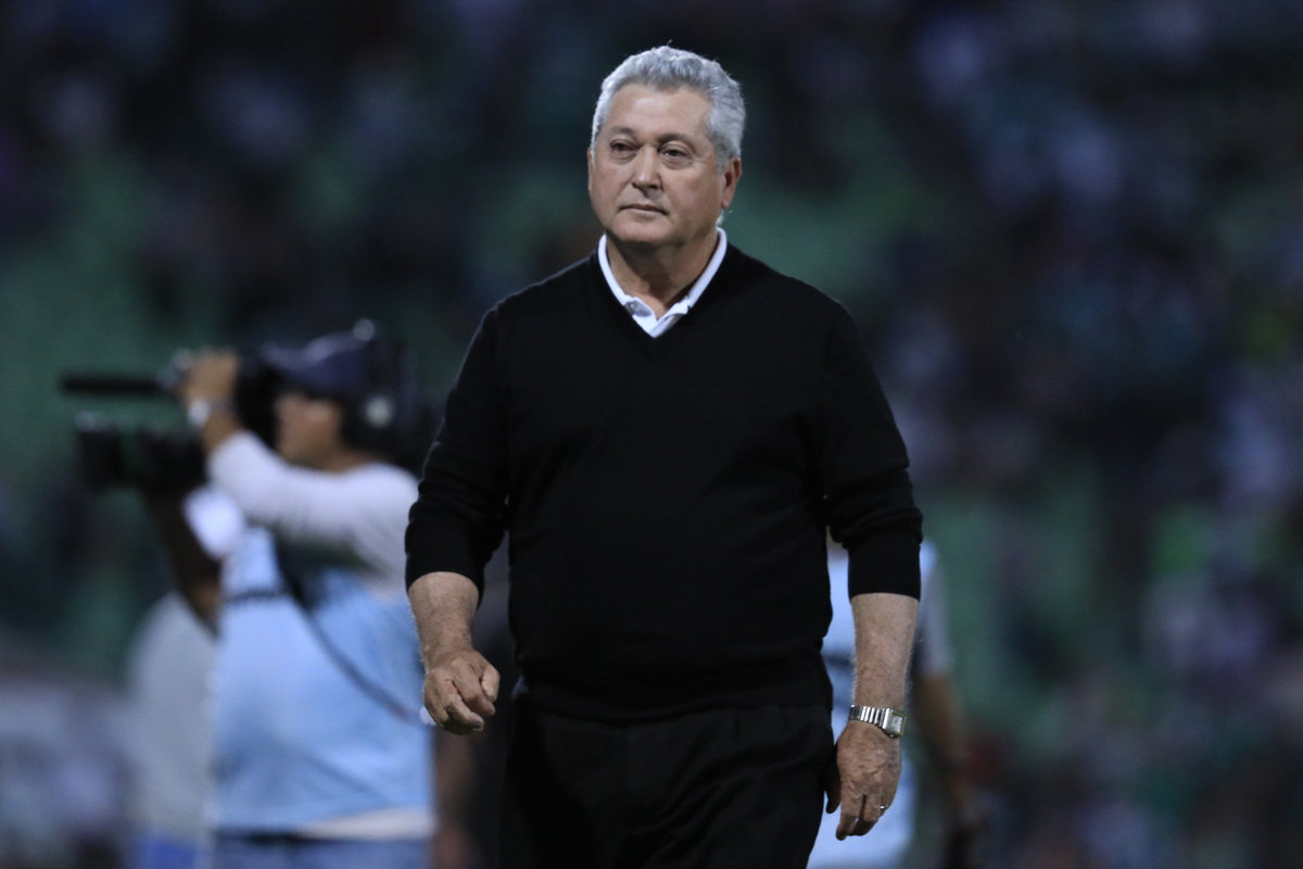 Víctor Manuel Vucetich (Imago7)