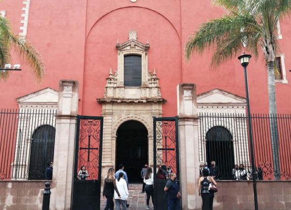 Colonia San Miguel (Foto Dany Béjar)