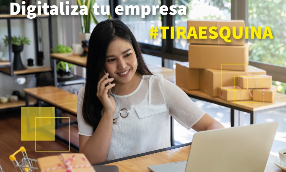 Uno de los convenios es con la Sección Amarilla, que dará estrategias digitales a negocios. (Especial)