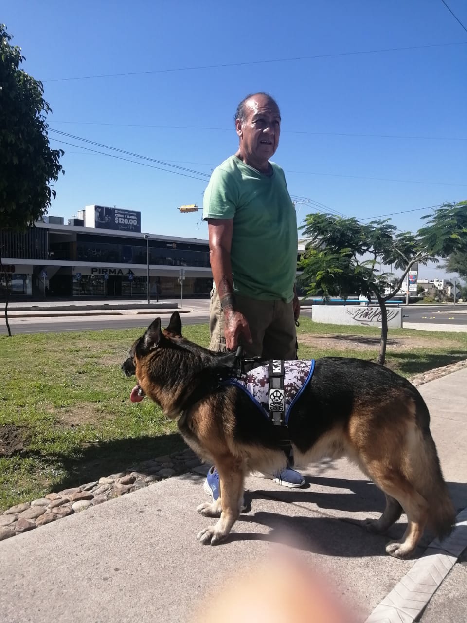 A falta de gimnasios, leoneses salen a ciclovías a ejercitarse. Foto: Wendoline Adame