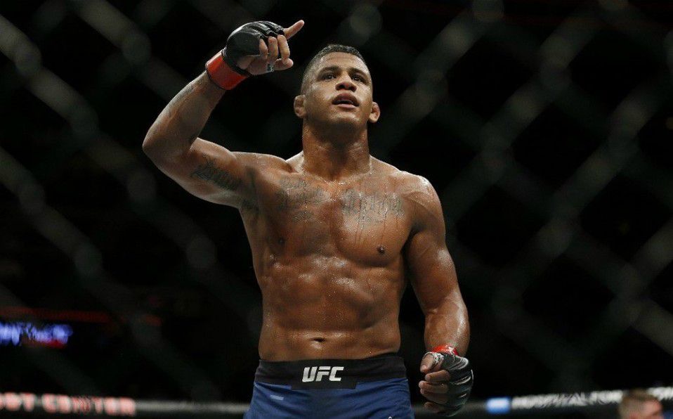 Gilbert Burns (AFP)