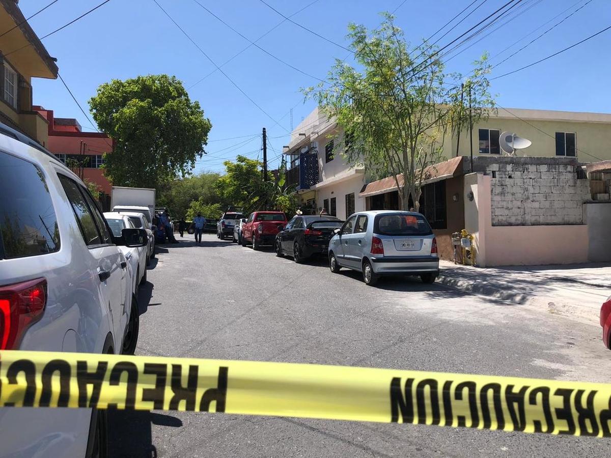 Los hechos se registraron cerca de las tres y media de este domingo. Foto: Especial