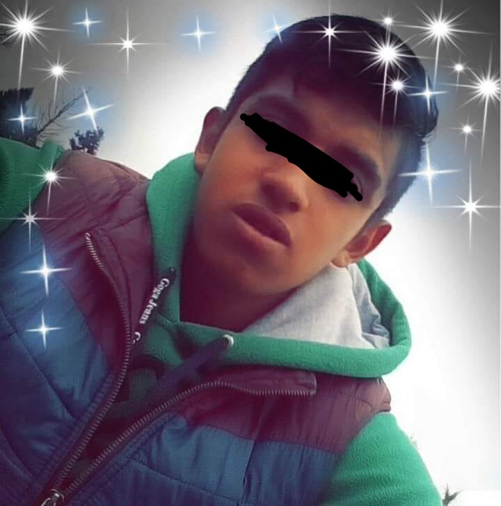 Horacio "N" tenía 18 años. (Especial)