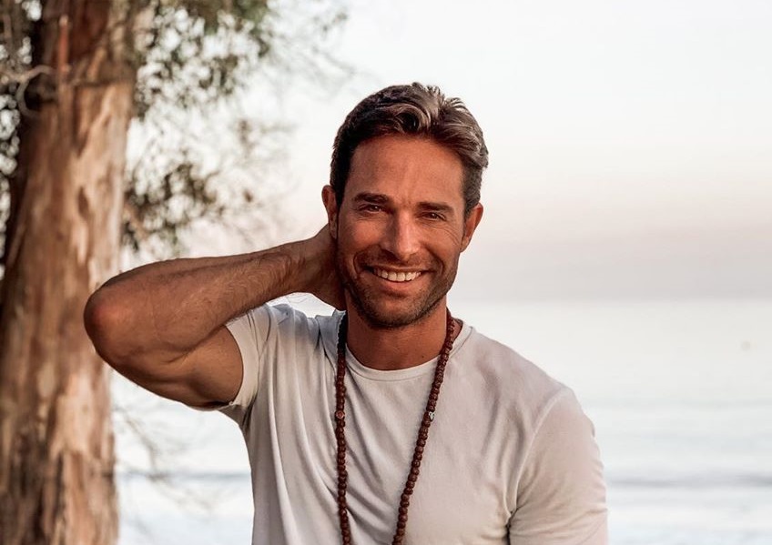 El actor cumplió 45 años y mandó un mensaje a sus seguidores (Instagram).