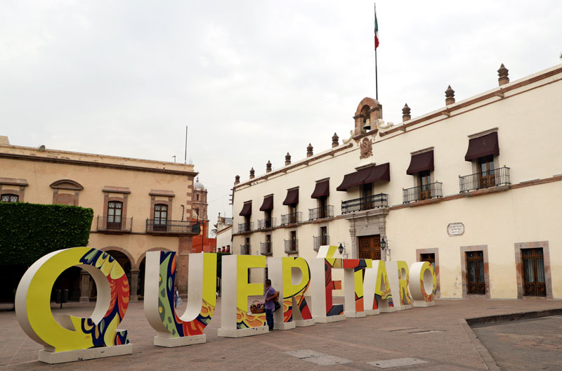 La campaña busca fortalecer al sector hotelero en el estado. | Tomada de Twitter de Secretaría de Turismo de Querétaro