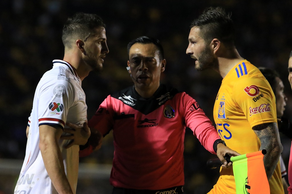 Chivas vs Tigres (Imago7)