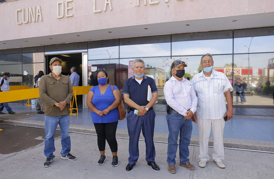 Denuncian abuso policíaco en Gómez Palacio. (Mauricio Román)
