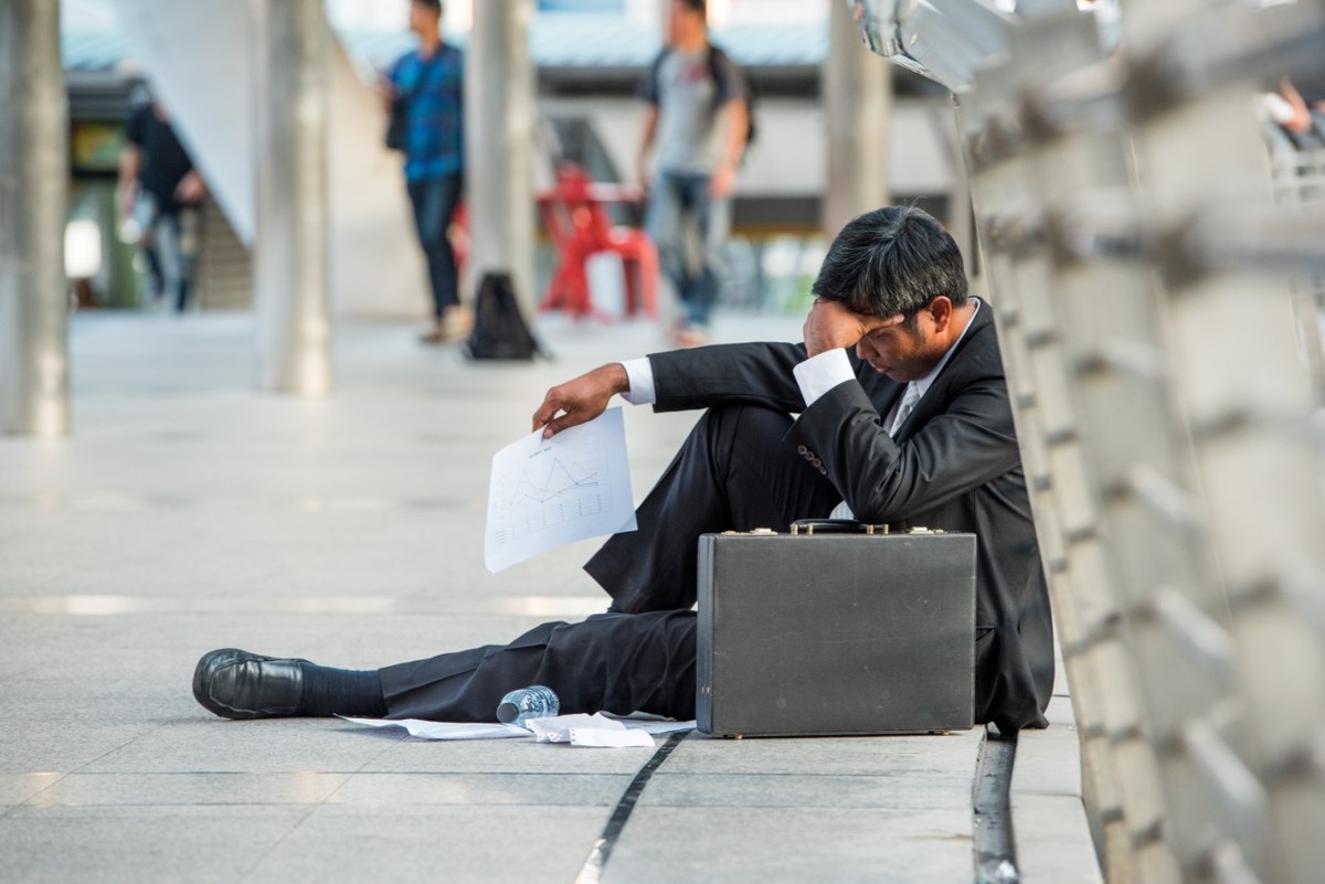 Desempleo en México (Shutterstock)