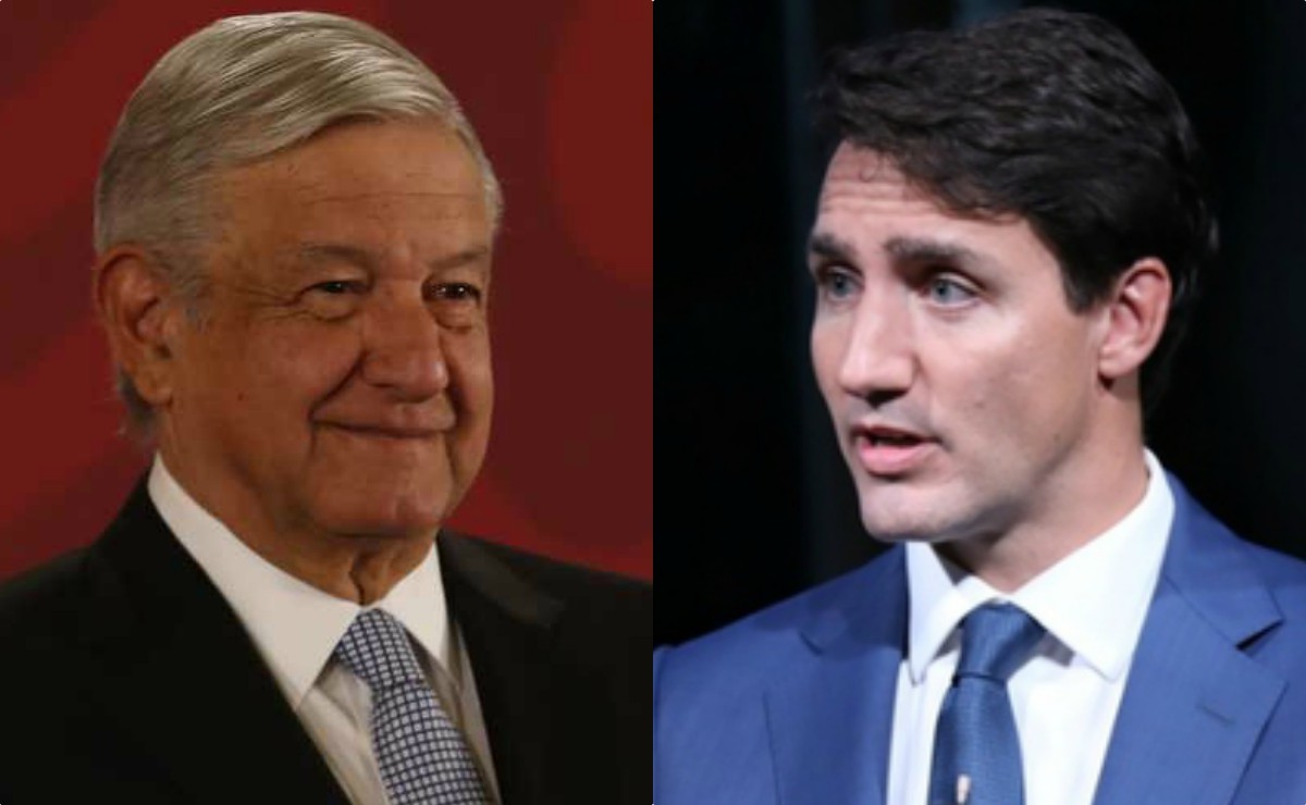 El próximo encuentro entre López Obrador y Trudeau ocurrirá en México, adelantó el presidente mexicano