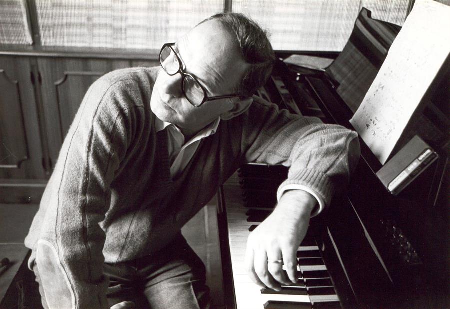 "Yo, Ennio Morricone, he muerto", la carta de despedida y amor del maestro (EFE)